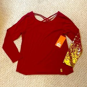 Long sleeve Orangetheory shirt